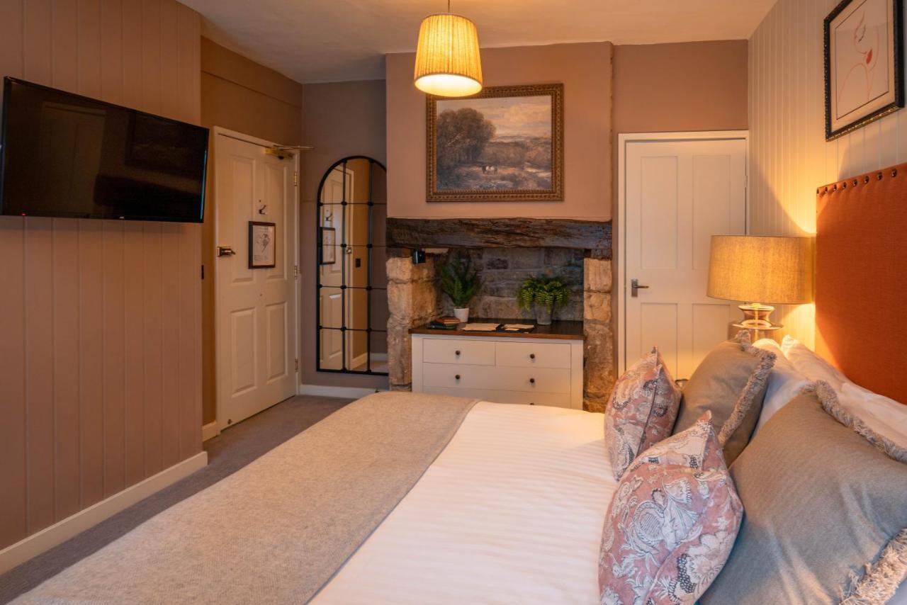 The George Inn & Plaine Norton St Philip Экстерьер фото