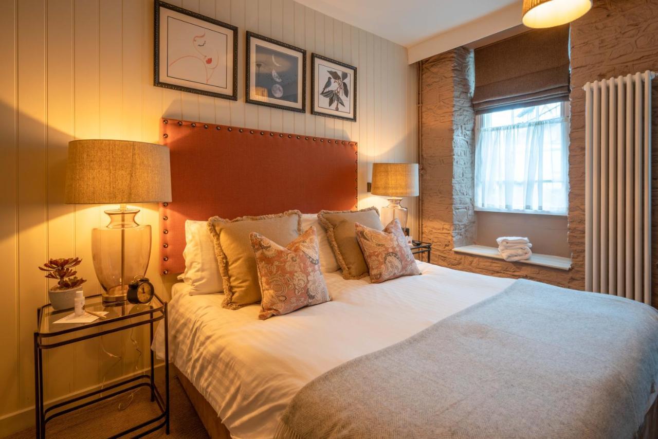 The George Inn & Plaine Norton St Philip Экстерьер фото