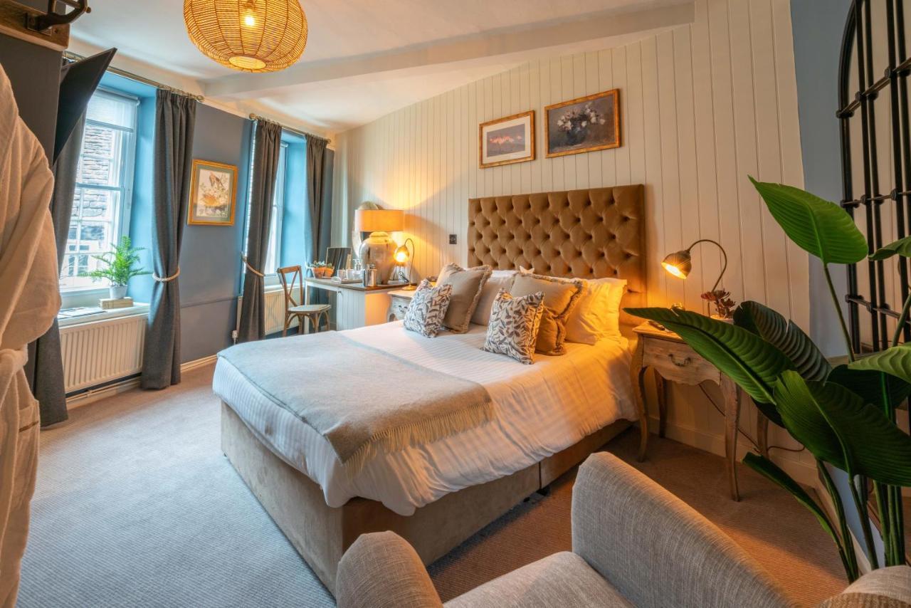 The George Inn & Plaine Norton St Philip Экстерьер фото