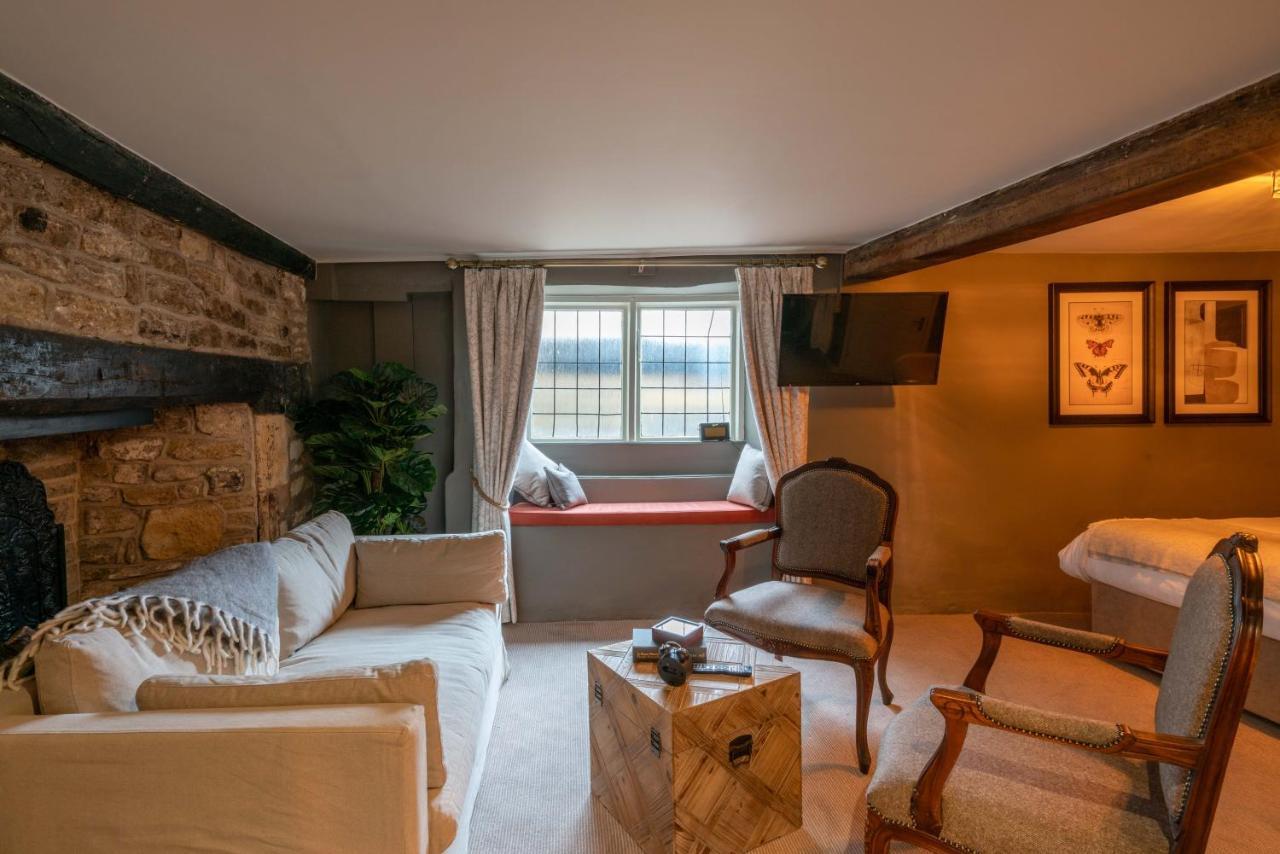 The George Inn & Plaine Norton St Philip Экстерьер фото