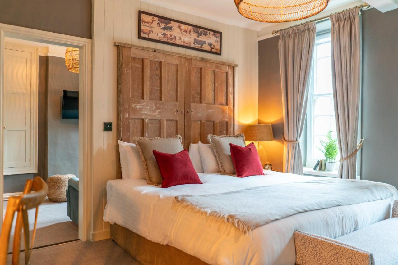 The George Inn & Plaine Norton St Philip Экстерьер фото