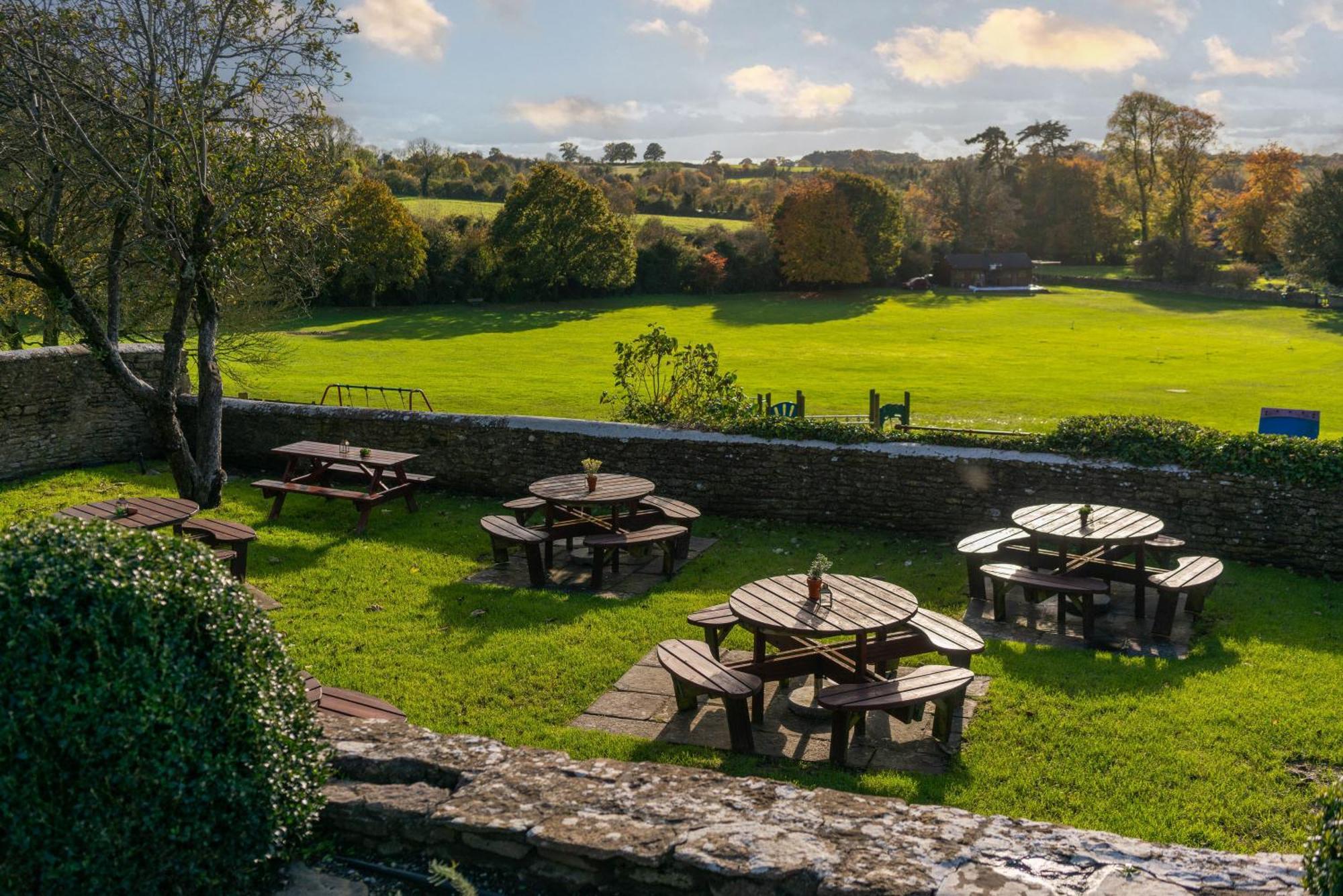 The George Inn & Plaine Norton St Philip Экстерьер фото