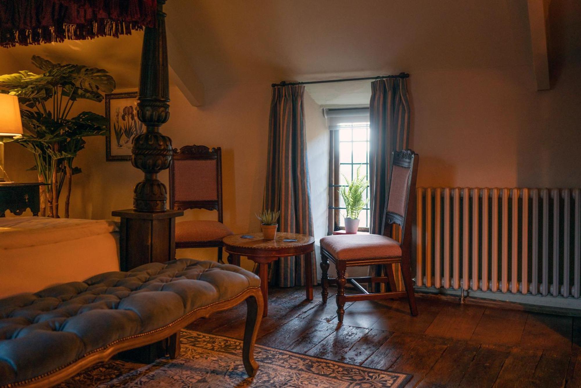 The George Inn & Plaine Norton St Philip Экстерьер фото