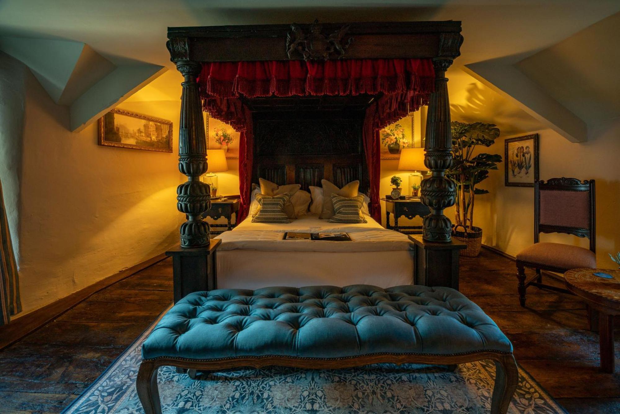The George Inn & Plaine Norton St Philip Экстерьер фото