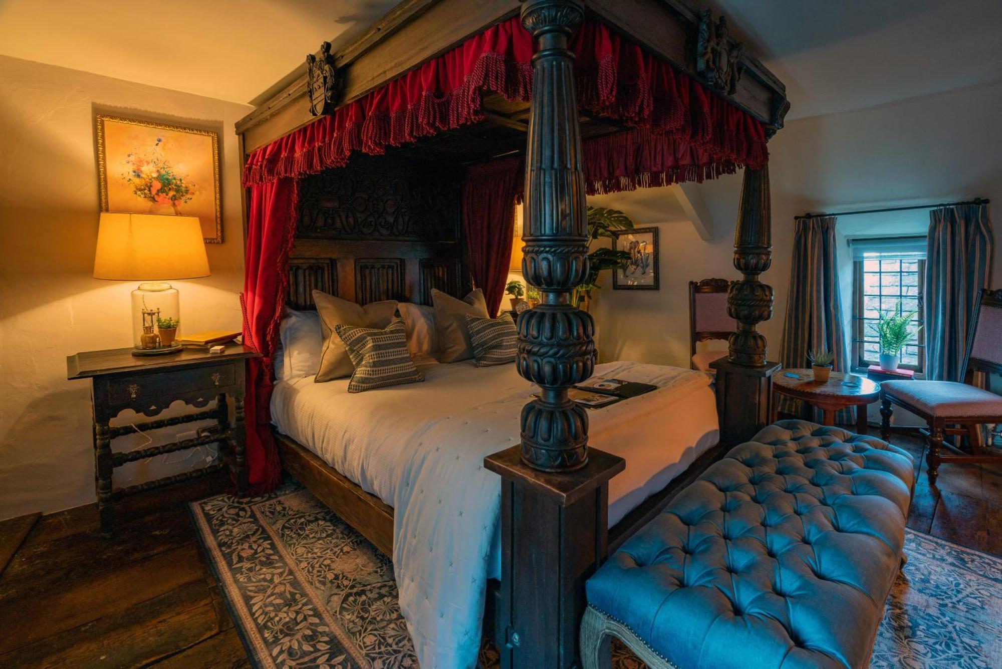 The George Inn & Plaine Norton St Philip Экстерьер фото