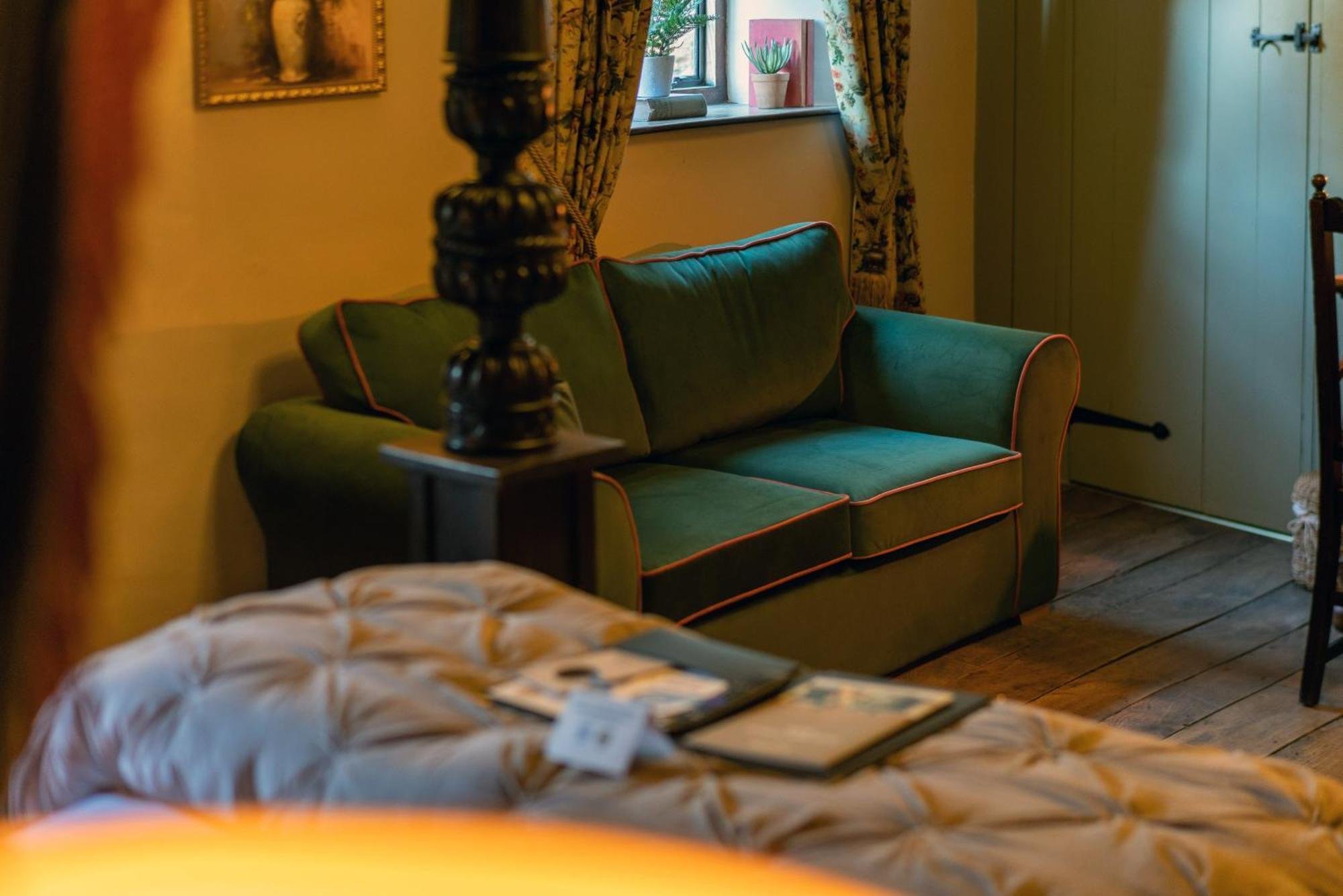 The George Inn & Plaine Norton St Philip Экстерьер фото
