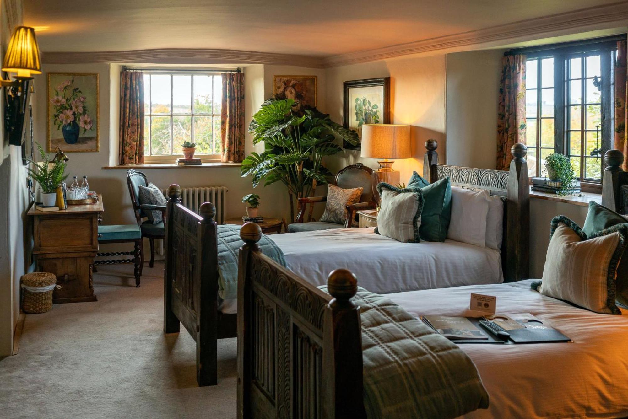 The George Inn & Plaine Norton St Philip Экстерьер фото