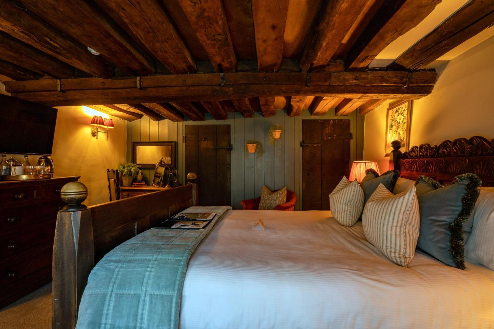 The George Inn & Plaine Norton St Philip Экстерьер фото