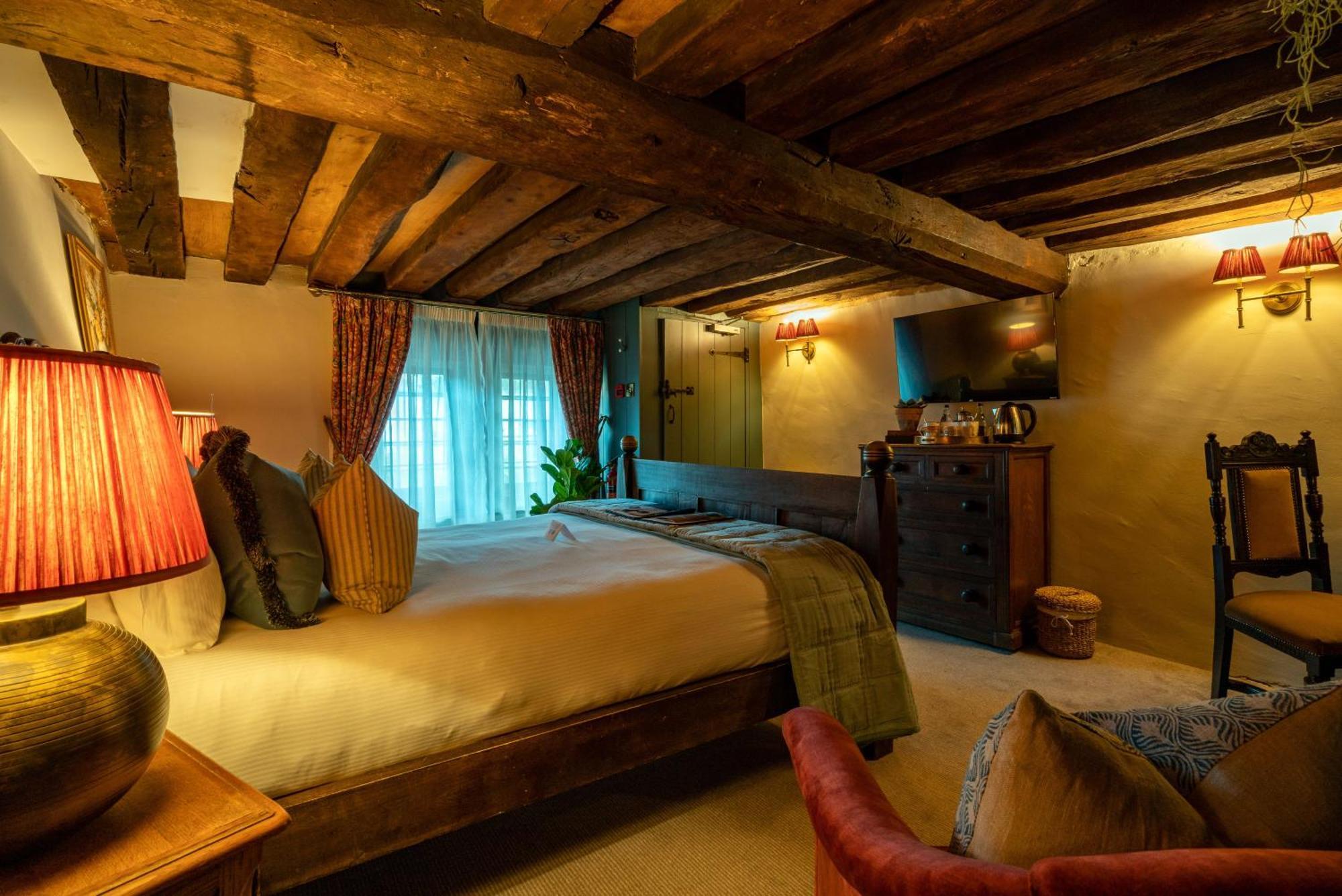 The George Inn & Plaine Norton St Philip Экстерьер фото