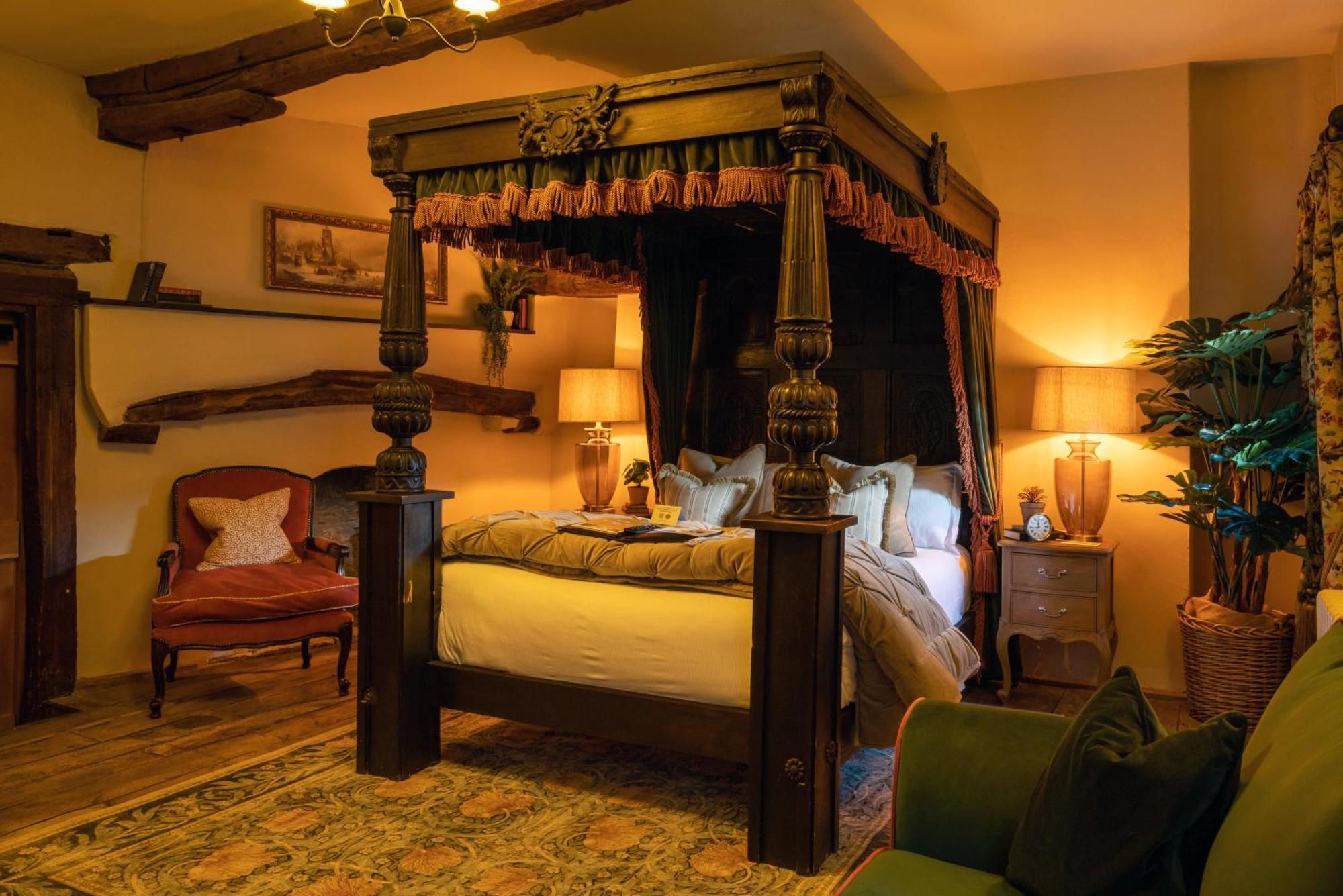 The George Inn & Plaine Norton St Philip Экстерьер фото