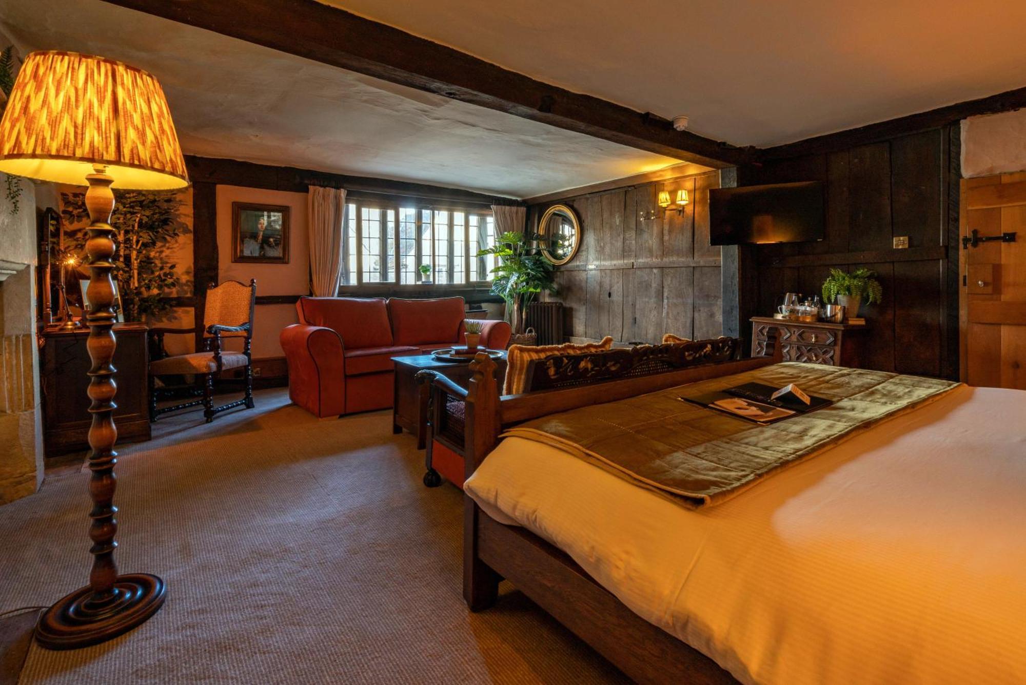 The George Inn & Plaine Norton St Philip Экстерьер фото